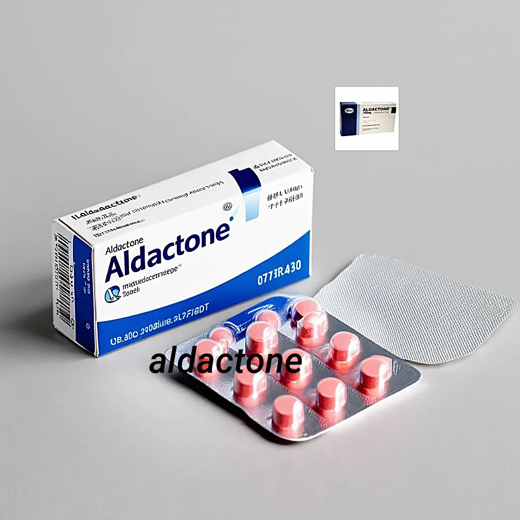 Aldactone sin receta